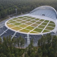 Latvijas Arhitektūras Lielo gada balvu 2021 saņem Dziesmu svētku estrādes pārbūve
