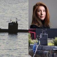 Žurnālistes mīklainā nāve Dānija: zemūdenes īpašnieku apsūdz slepkavībā