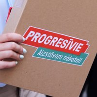 Не Пиленс и не Левитс. "Прогрессивные" назовут своего кандидата в президенты 11 мая