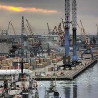Порты Балтии: грузооборот увеличился только в Клайпеде