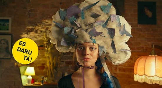 Krāmu mode: Elizabetes Balčus ekstravaganto cepuru stāsts