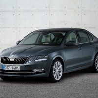 'Škoda' modernizējusi 'Octavia' modeli