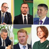 No vietvaras stūres uz Saeimu – kas maciņos sešiem bijušajiem pašvaldību līderiem