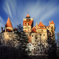 В замке Дракулы в Румынии открыли пункт вакцинации от Covid-19