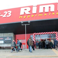 Pētījums: tirdzniecības nozarē lielākais uzņēmums pērn – 'Rimi Latvia'