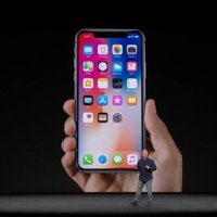 Apple показала революционный iPhone X и пару обычных iPhone 8/8 Plus