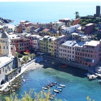 Ceļojuma stāsts: Itālija nesteidzoties – Činkve Terre, Ferrāra, Venēcija, vīns, saule un randiņi