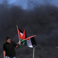 Vācija pauž bažas par palestīniešu teritoriju aneksiju
