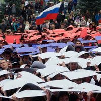 Трехлетие "взятия" Крыма: как переход под юрисдикцию России отразился на полуострове