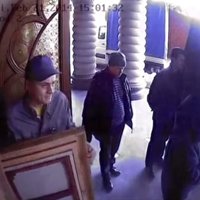 Video: Publiskoti Janukoviča bēgšanas plāna gatavošanās darbi