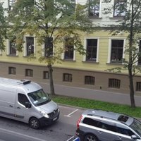 Aculiecinieks ziņo par regulāri skanošu signalizāciju Rīgas 22. vidusskolā; evakuācija nenotiek