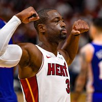 Veids uz karjeras pēdējo sezonu paliek uzticīgs 'Heat'