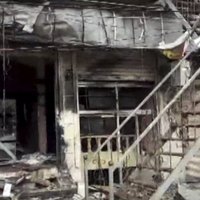 В Сирии при взрыве погибли 15 человек, в том числе американские военные