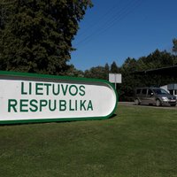 Ограничения на въезд россиян в Литву могут распространить на белорусов