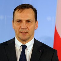 Polijas ārlietu ministrs: Krievija vairs nespēs atgūt iepriekšējās attiecības ar Rietumiem