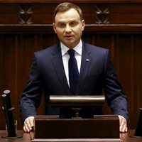 Президент Польши: НАТО относится к нам как к буферной зоне