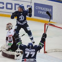 Problēmas Maskavas 'Dinamo' sistēmā: VHL čempioni Balašihas 'Dinamo' izstājas no līgas