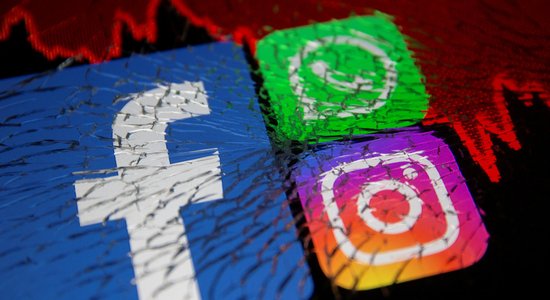 ES datu regulators aizliedzis izmantot 'Facebook' un 'Instagram' lietotāju datus mērķētām reklāmām