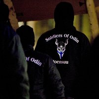 "Солдаты Одина". Как экс-уголовники в Финляндии и Эстонии берут борьбу с мигрантами в свои руки