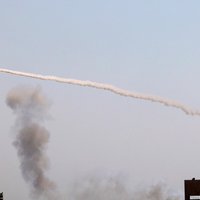 Израиль подвергся обстрелу из сектора Газа