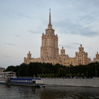 Maskava izsaukusi Beļģijas vēstnieku saistībā ar Alepo uzlidojuma noliegšanu