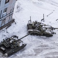 Донбасс: танки украинской армии вошли в Авдеевку