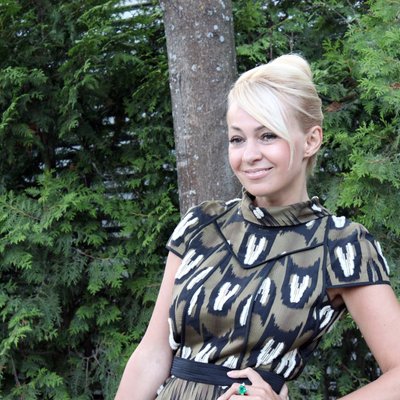 Яна Рудковская подаст в суд на родную мать своего приемного сына