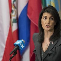 ASV aicinās sasaukt ANO Drošības padomes sēdi Irānas protestu lietā