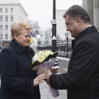 Lietuva piegādās Ukrainai ieročus