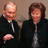 Путин рассказал, когда у него появится "первая леди"