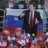 Быков уверен, что ЧМ-2014 по хоккею пройдет в Беларуси