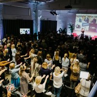 Augustā Rīgā norisināsies mārketinga festivāls 'Marketing Shake'