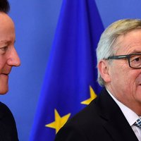 Евросоюз отвергает возможность выхода Британии из ЕС