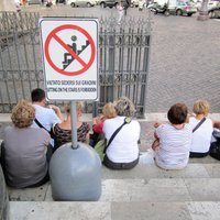 Piecas nopietnas tūristu kļūdas, apmeklējot Romu