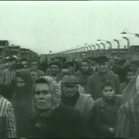 Vēsturiski kadri: 70 gadi kopš Aušvicas koncentrācijas nometnes atbrīvošanas