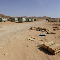 Lībija iznīcinājusi visus Kadafi laika ķīmiskos ieročus