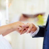 Laulības baznīcā. Kas jāzina pāriem, kuri grib laulāties Dieva priekšā
