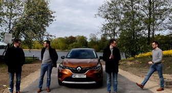 Video: 'Tavs Auto TV' izmēģina jauno 'Renault Captur'