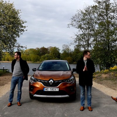 Video: 'Tavs Auto TV' izmēģina jauno 'Renault Captur'