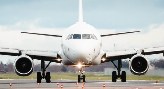'SmartLynx Airlines' šogad pārvadājusi par 52,9% vairāk pasažieru