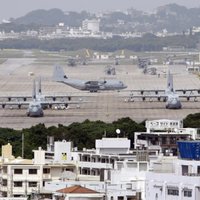 ASV piekritusi izvest 9000 karavīru no Okinavas salas