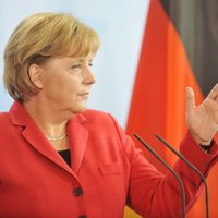 'Time' gada cilvēks – Angela Merkele