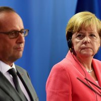 Франция и Германия выступят с инициативой по реформированию Евросоюза