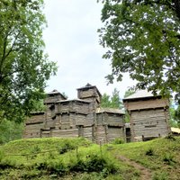 Три деревянных замка в Латвии, достойных того, чтобы в них побывать