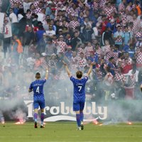 Horvātu ultras grib panākt Horvātijas izslēgšanu no EURO 2016
