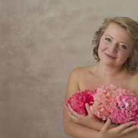 ФОТО: Обнаженная красота латвийских женщин против рака груди