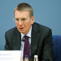 Ринкевич: Латвия вручила Украине ноту по поводу "списка офшоров"