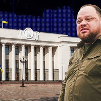 Ekskluzīva intervija ar Ukrainas Augstākās Radas spīkeru Ruslanu Stefančuku – 'Komandcentrā' pulksten 16