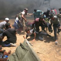 Арабо-израильский конфликт: ракетные удары продолжаются, в городе Лод — чрезвычайное положение