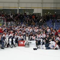 OHL spēlēs deviņas komandas; arī Rīgas 'Dinamo'